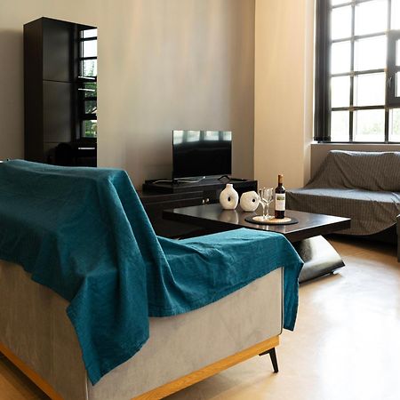 Mini Loft Apartment 卡拉马塔 外观 照片