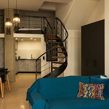 Mini Loft Apartment 卡拉马塔 外观 照片