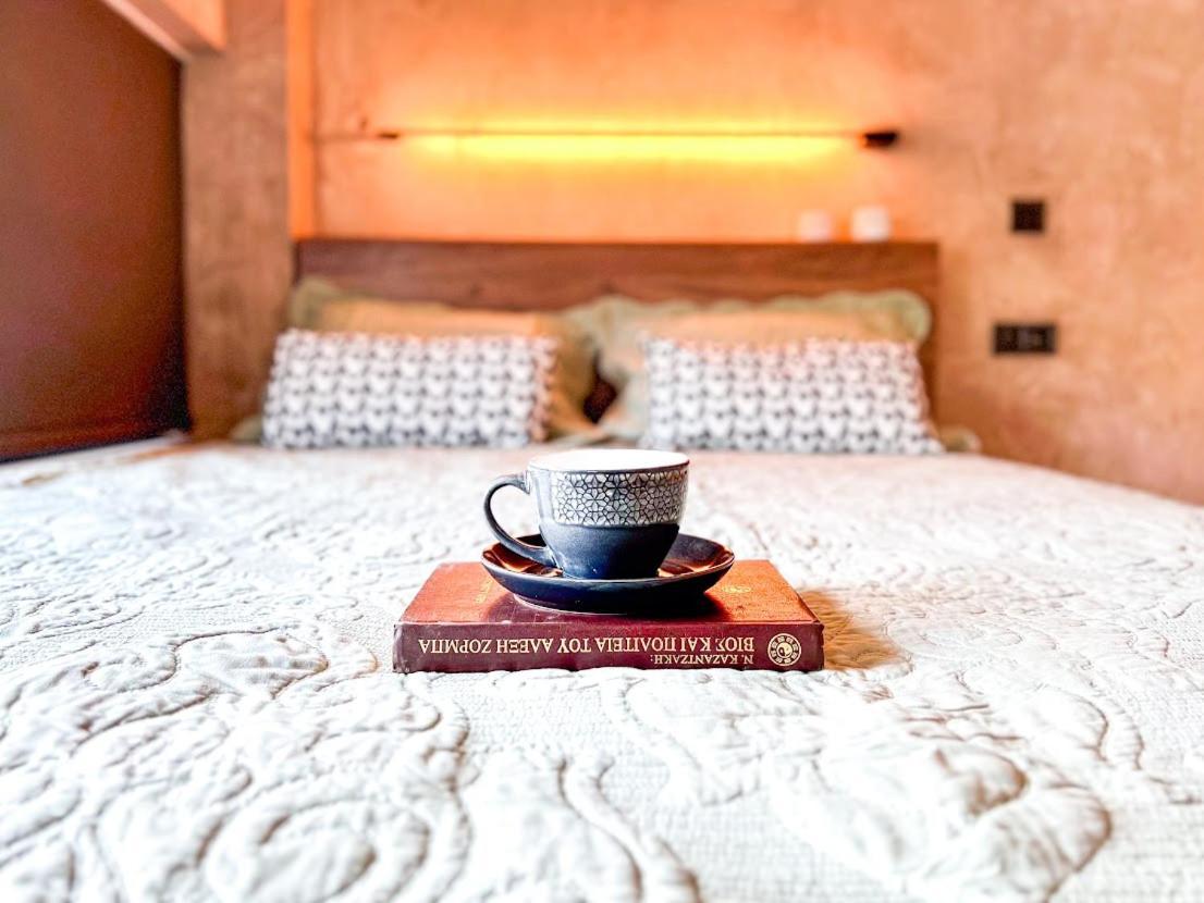 Mini Loft Apartment 卡拉马塔 外观 照片