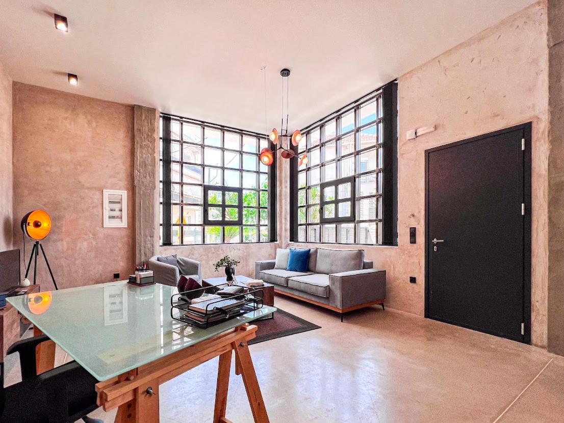 Mini Loft Apartment 卡拉马塔 外观 照片