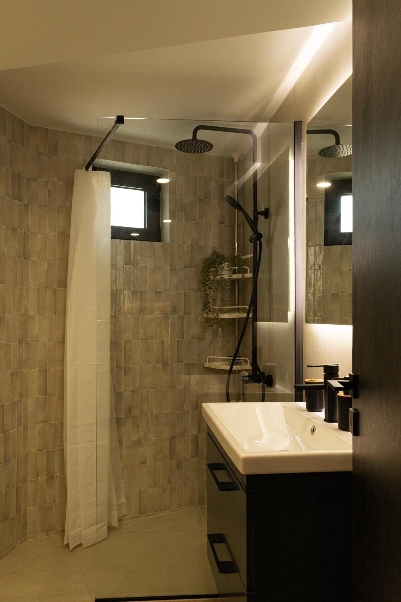 Mini Loft Apartment 卡拉马塔 外观 照片