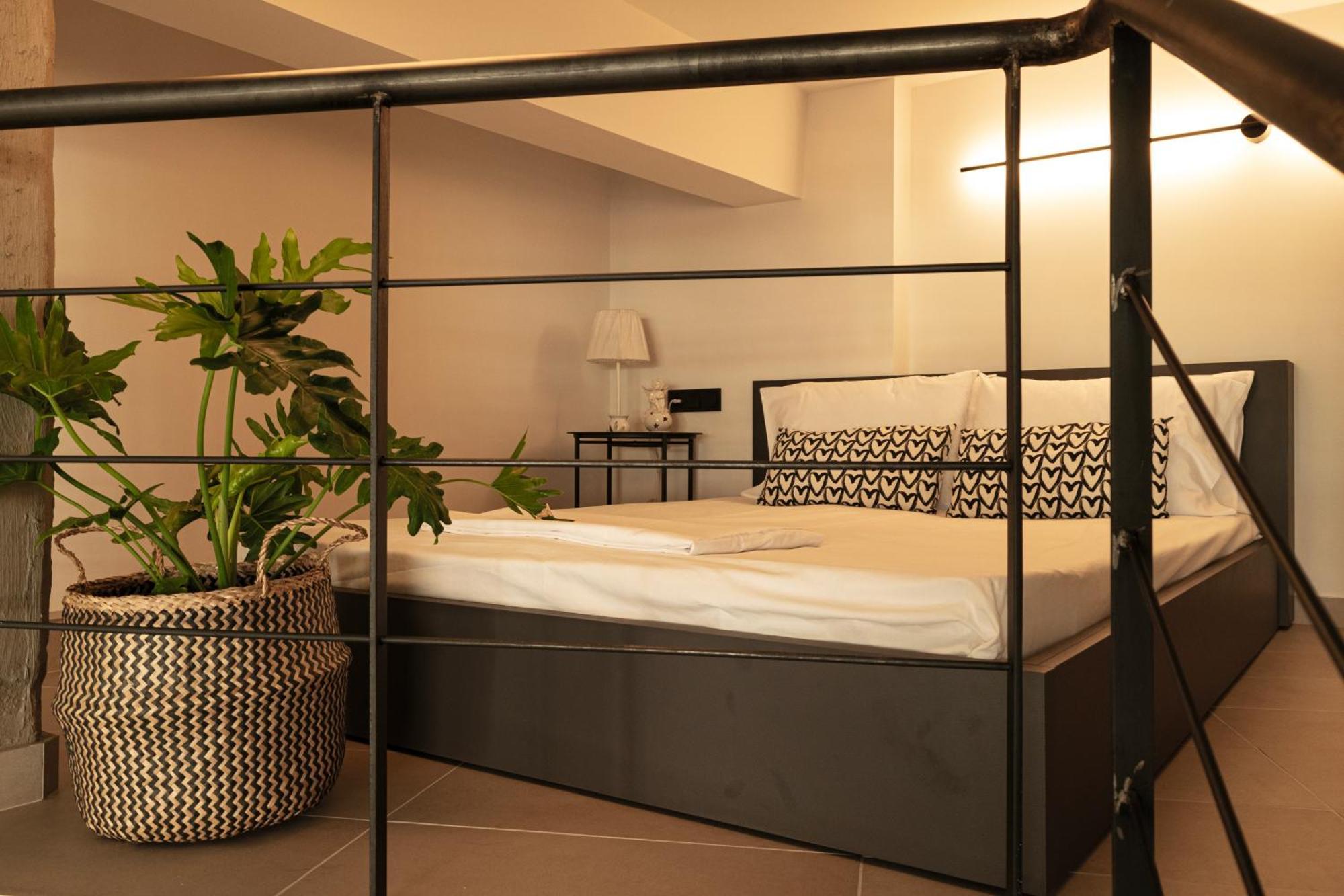 Mini Loft Apartment 卡拉马塔 外观 照片